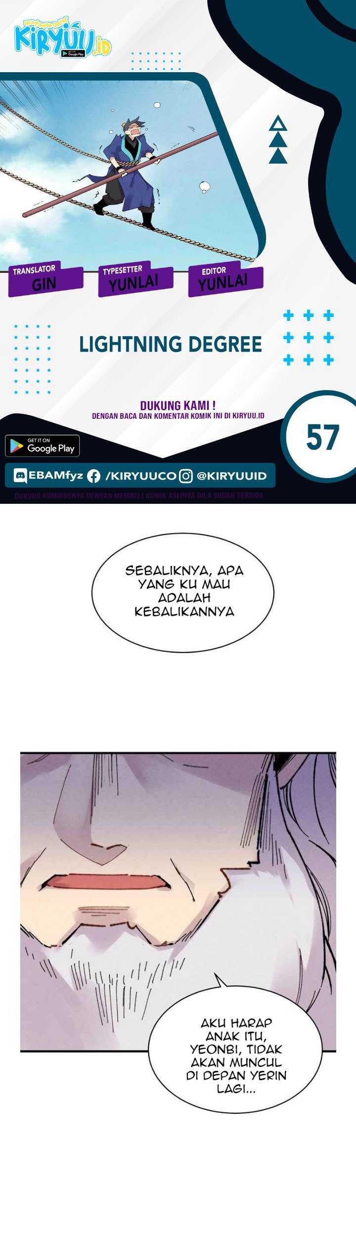 lightning expert Bab 57 halaman 1