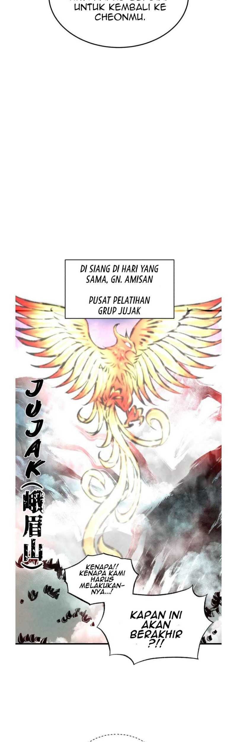 lightning expert Bab 58 halaman 40