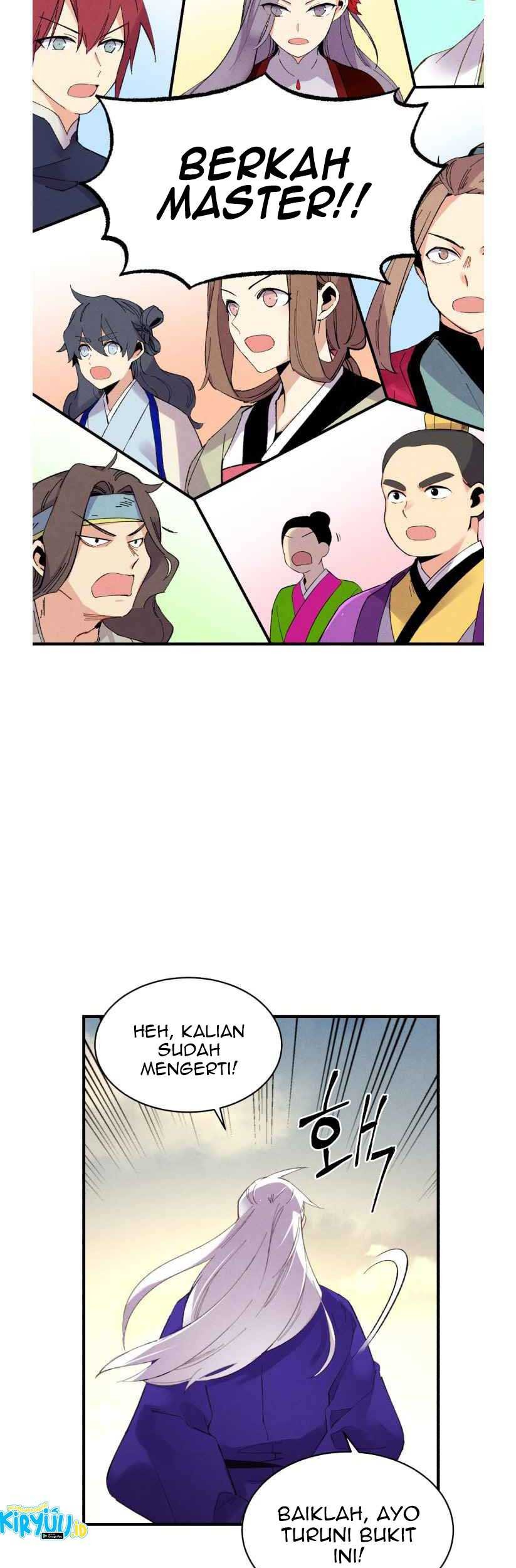 lightning expert Bab 61 halaman 7
