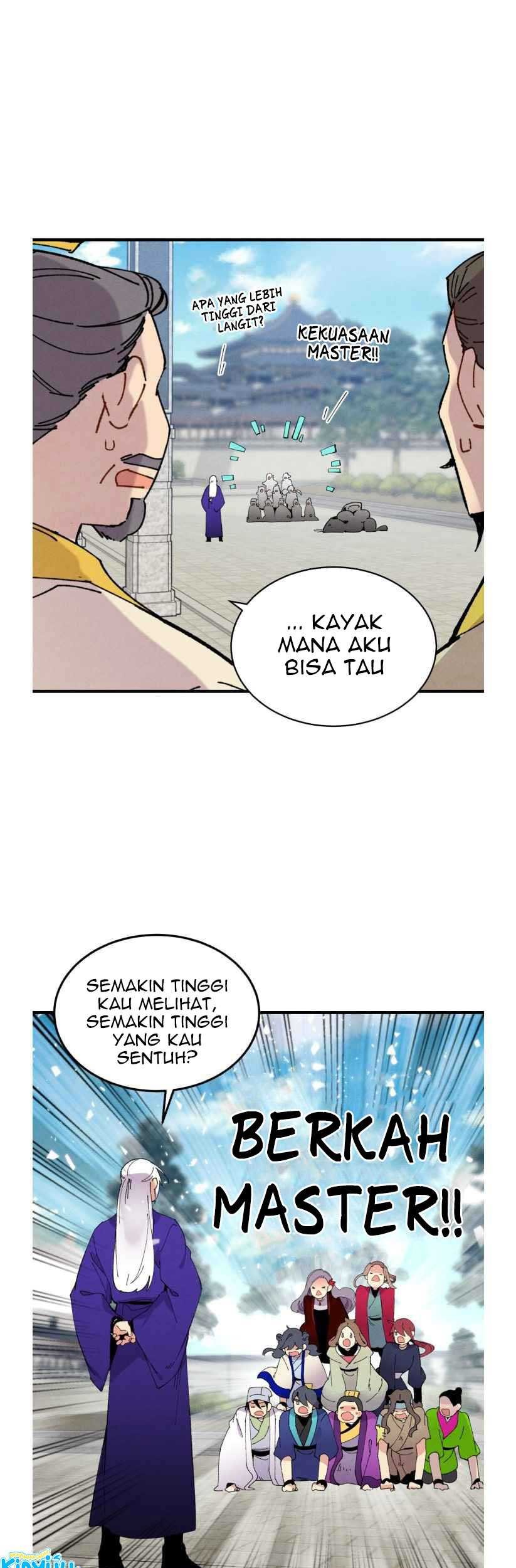 lightning expert Bab 61 halaman 23