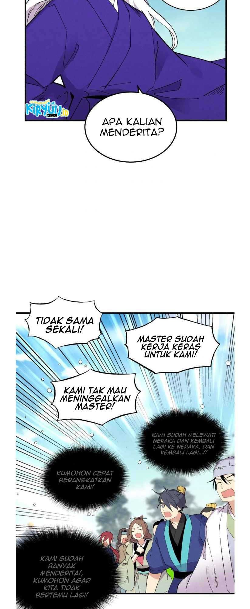 lightning expert Bab 61 halaman 25