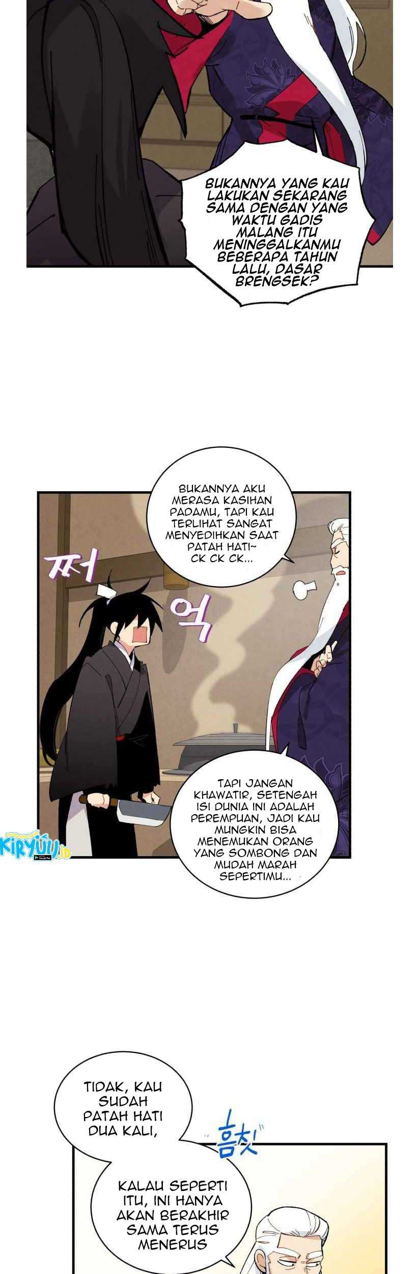 lightning expert Bab 61 halaman 39