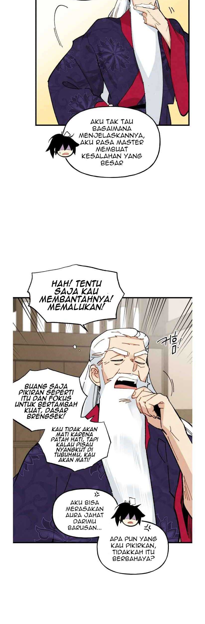 lightning expert Bab 61 halaman 40