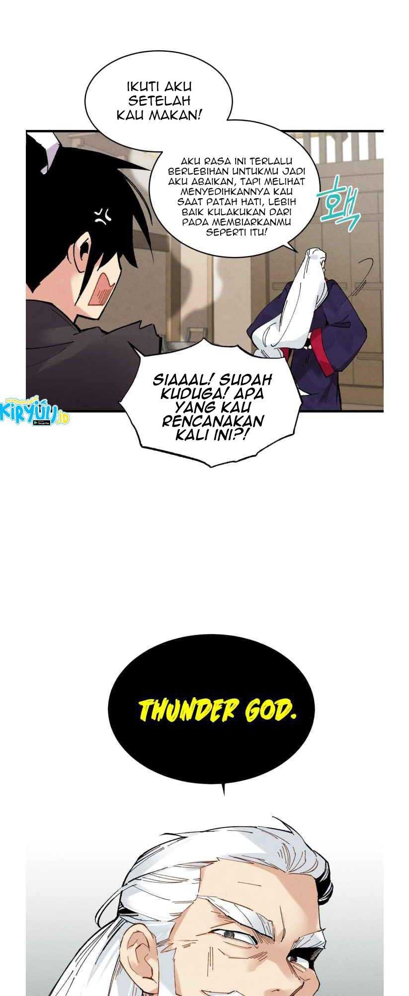 lightning expert Bab 61 halaman 41