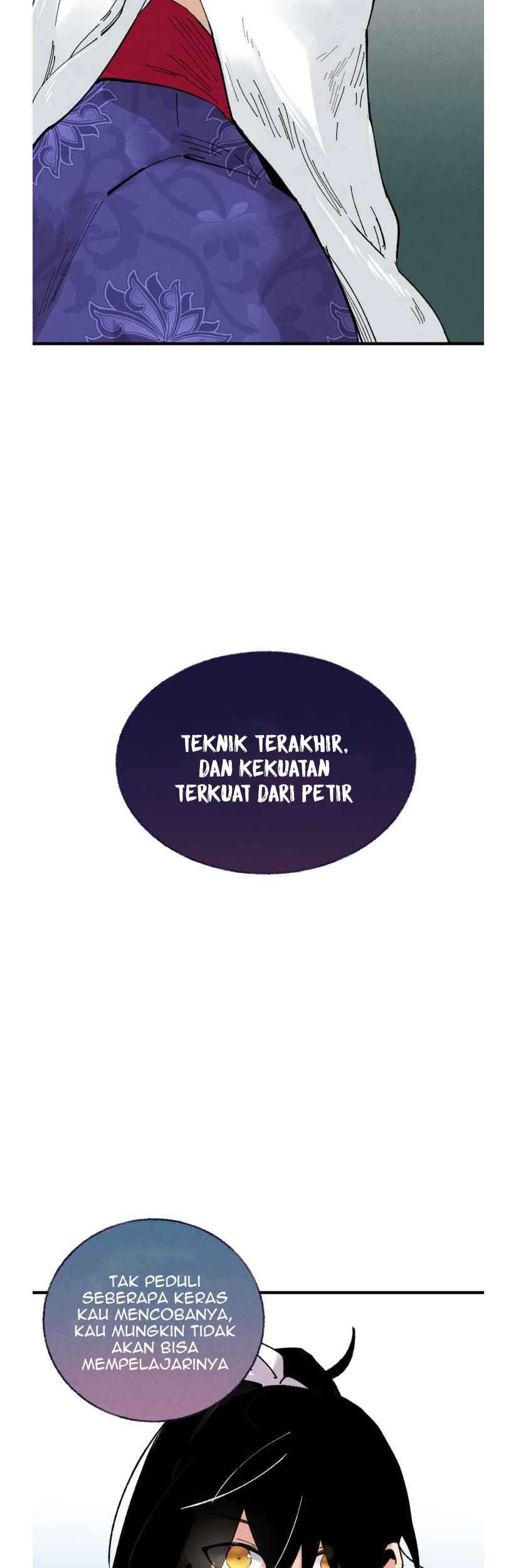 lightning expert Bab 61 halaman 43