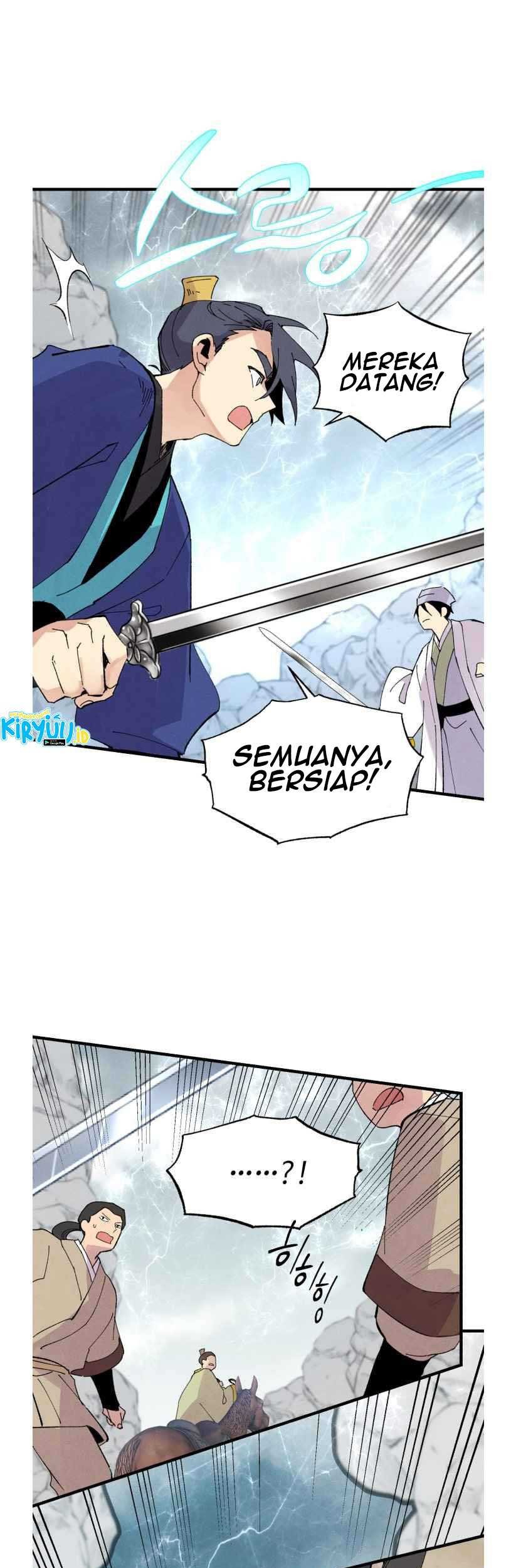 lightning expert Bab 61 halaman 48