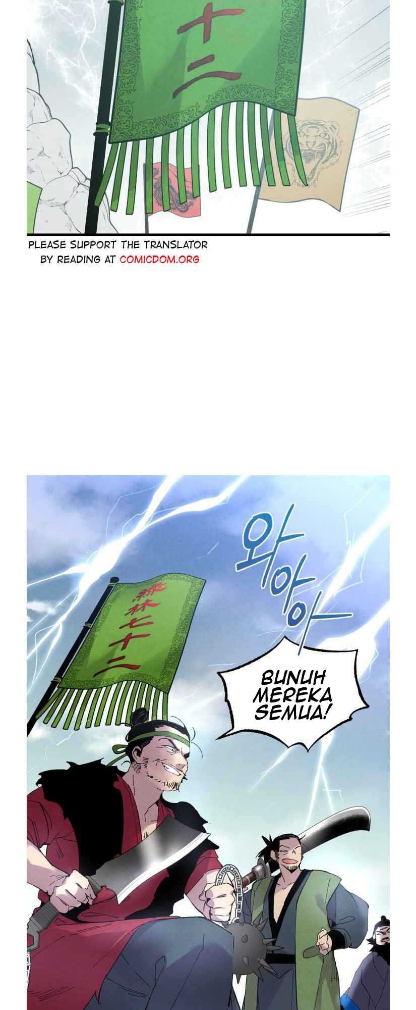 lightning expert Bab 62 halaman 6