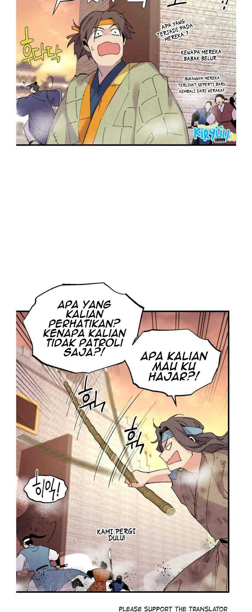 lightning expert Bab 62 halaman 29