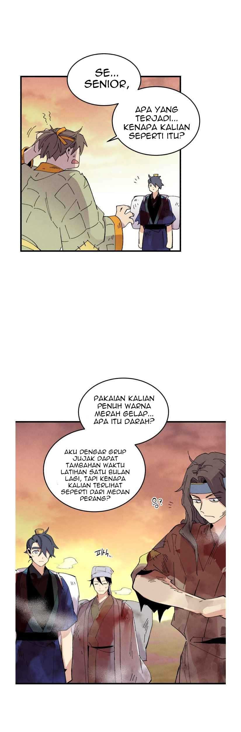 lightning expert Bab 62 halaman 31