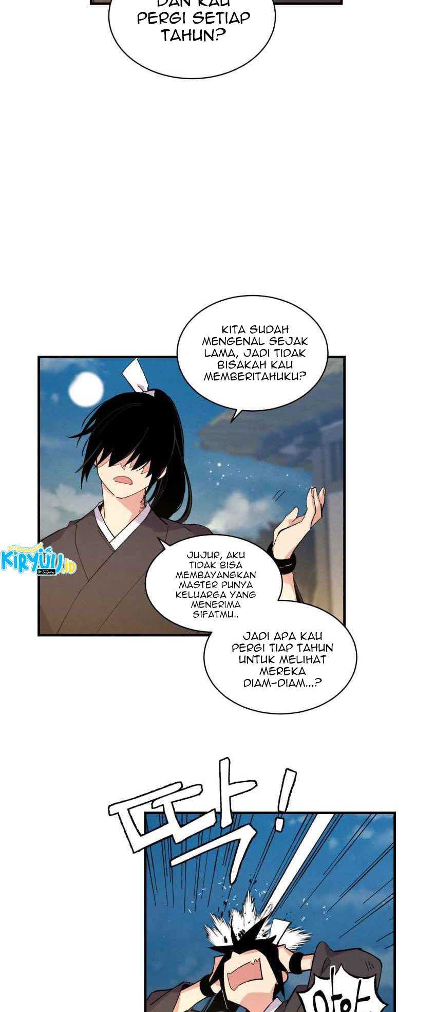 lightning expert Bab 63 halaman 34