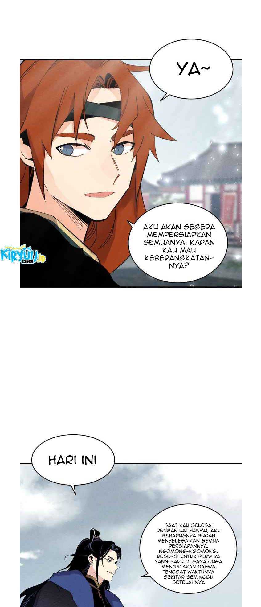 lightning expert Bab 63 halaman 59