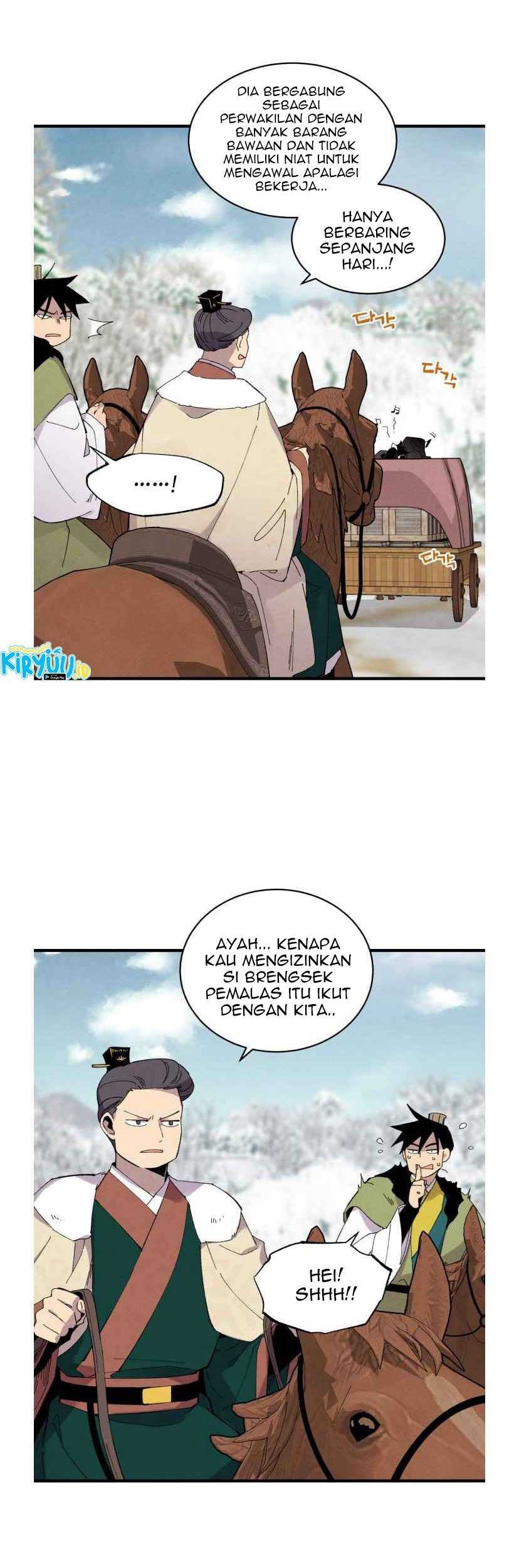 lightning expert Bab 64 halaman 6