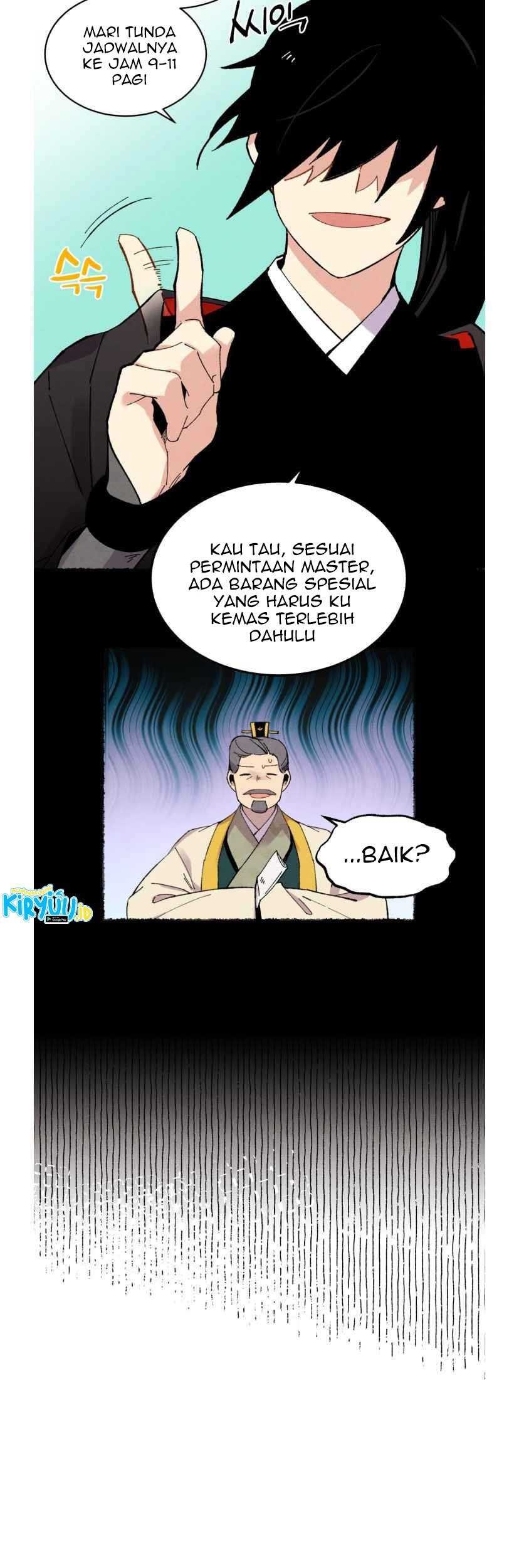 lightning expert Bab 64 halaman 19