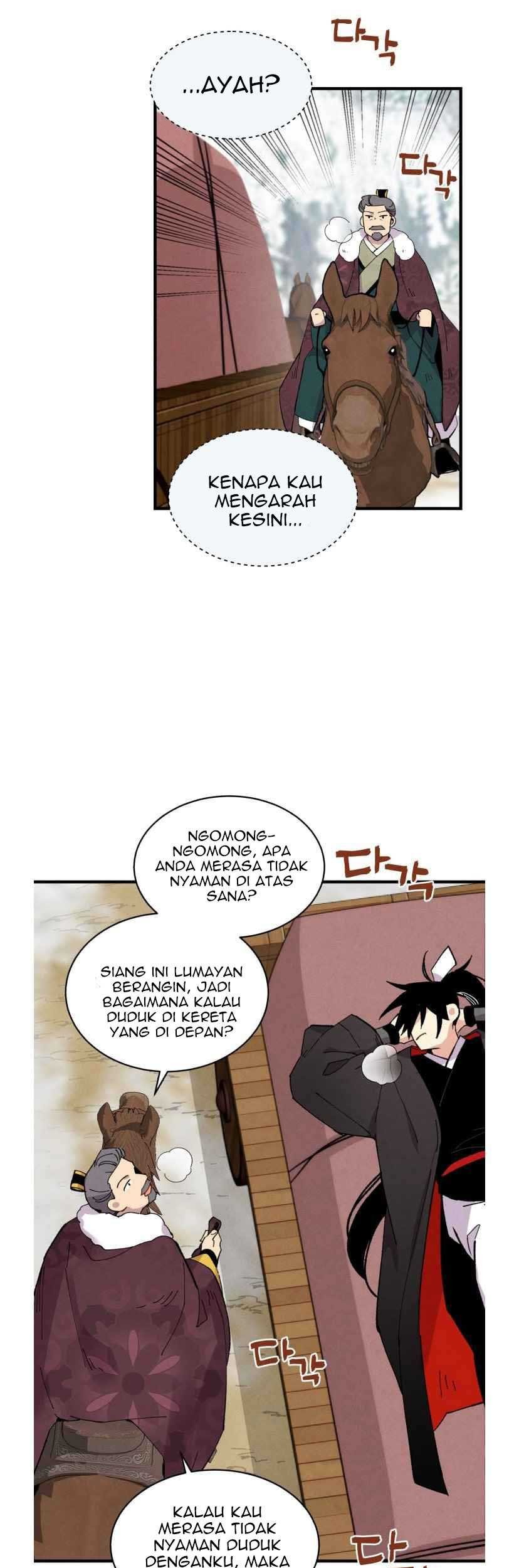 lightning expert Bab 64 halaman 21