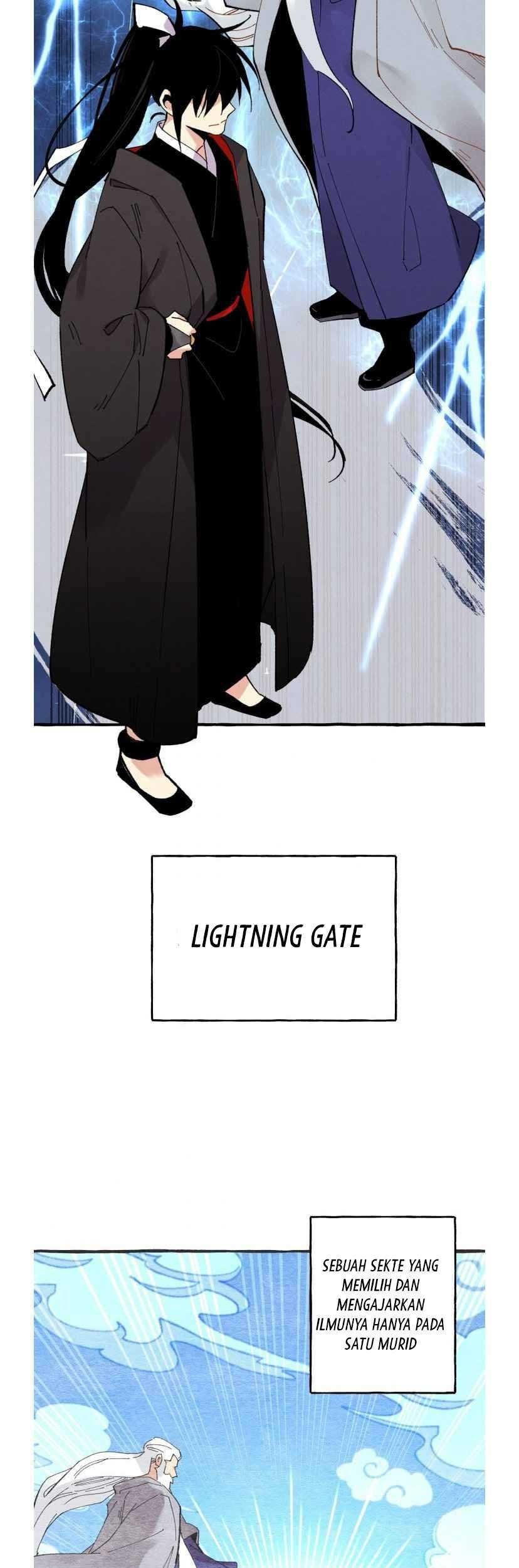 lightning expert Bab 64 halaman 29