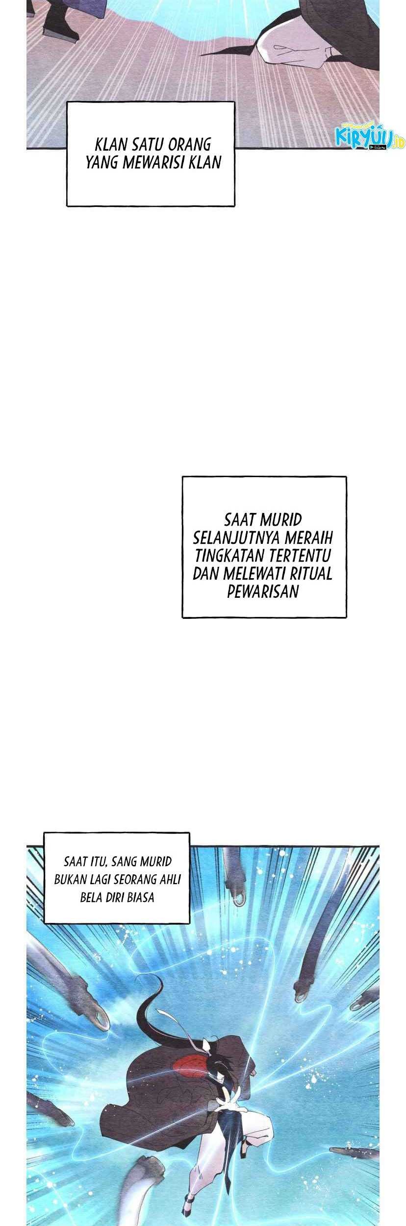 lightning expert Bab 64 halaman 31