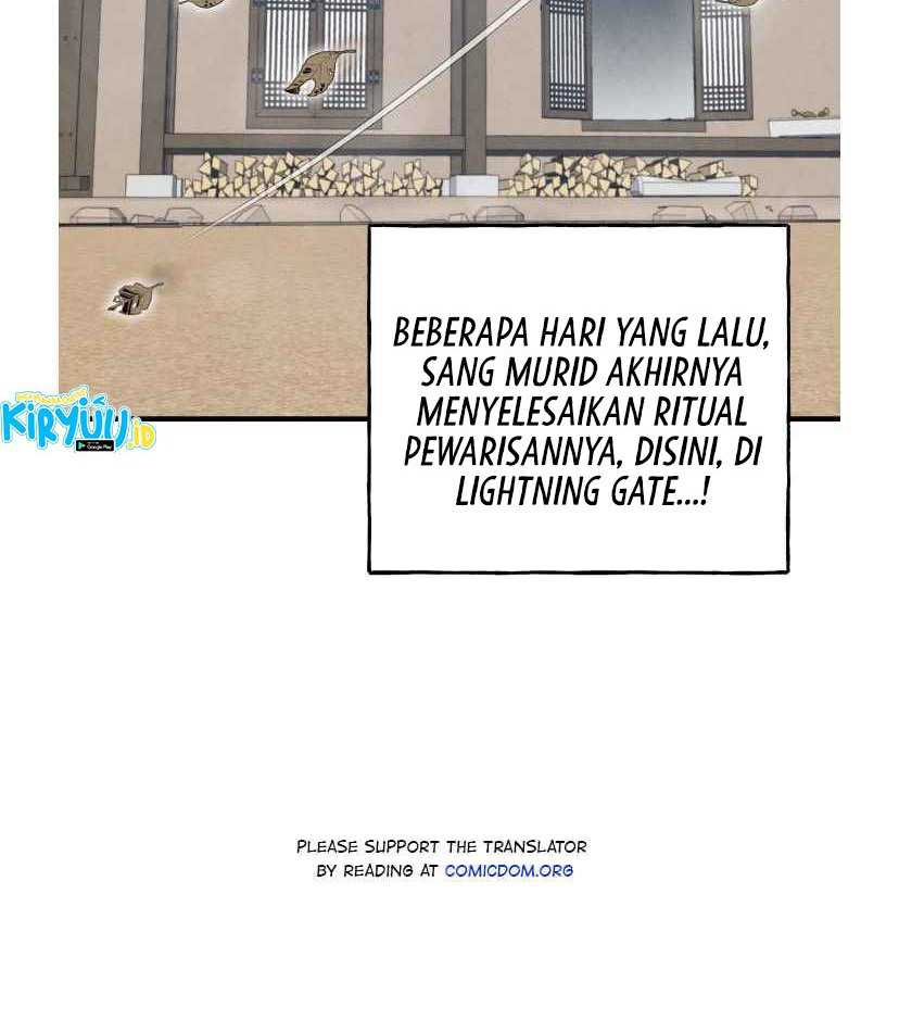 lightning expert Bab 64 halaman 35