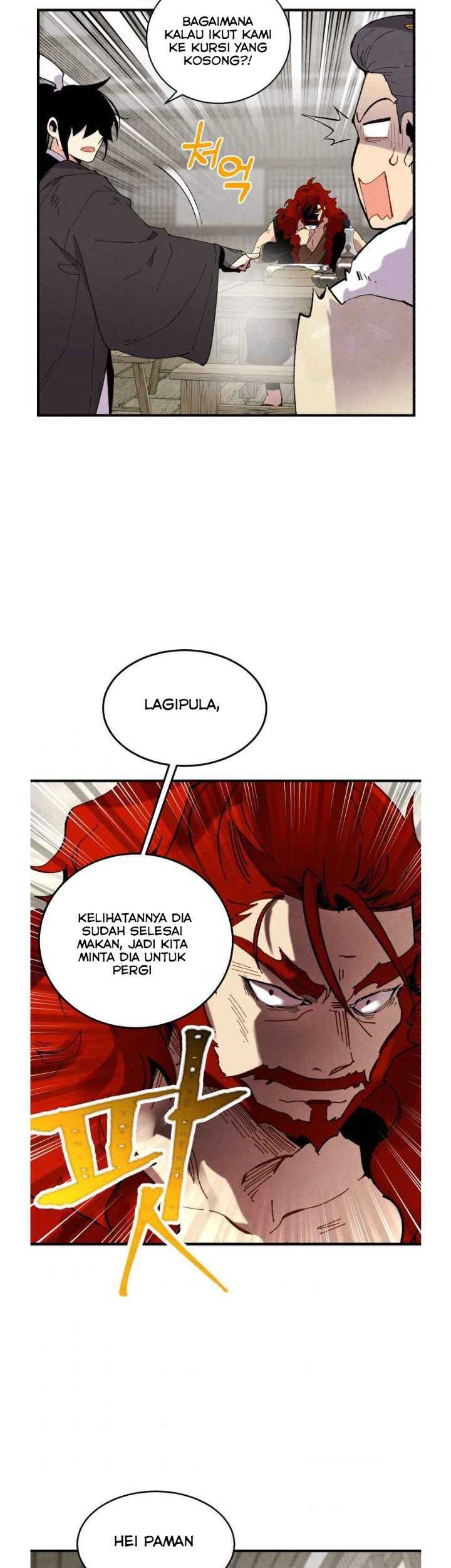 lightning expert Bab 65 halaman 45