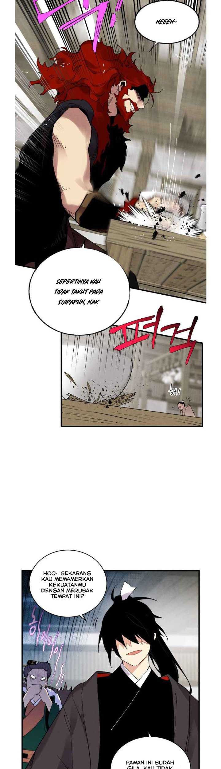 lightning expert Bab 65 halaman 49