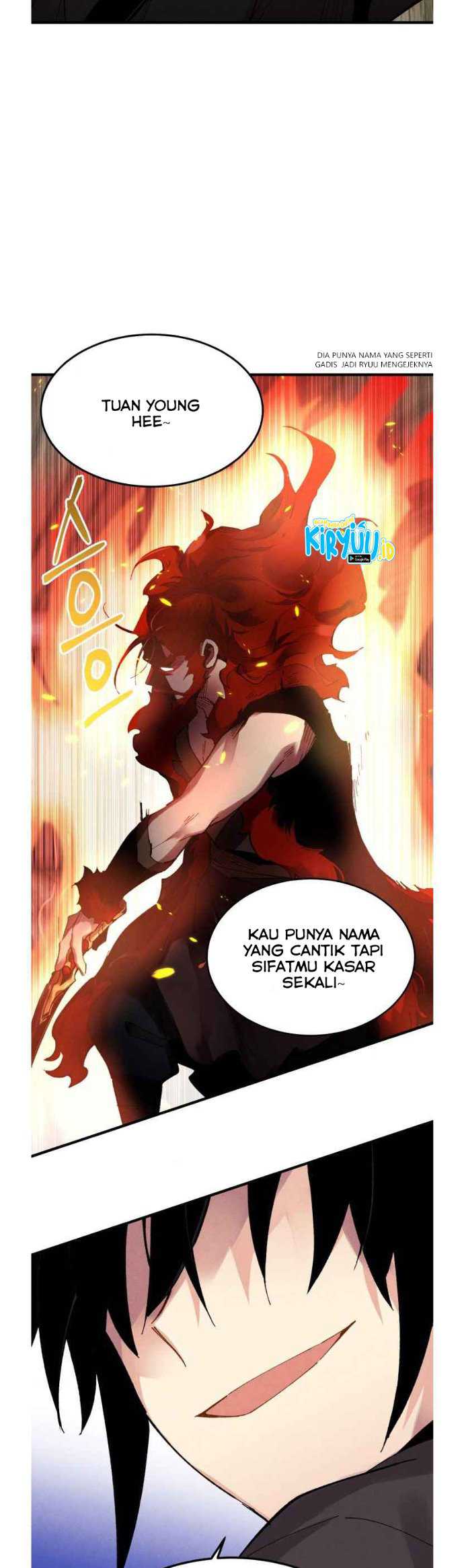 lightning expert Bab 66 halaman 2