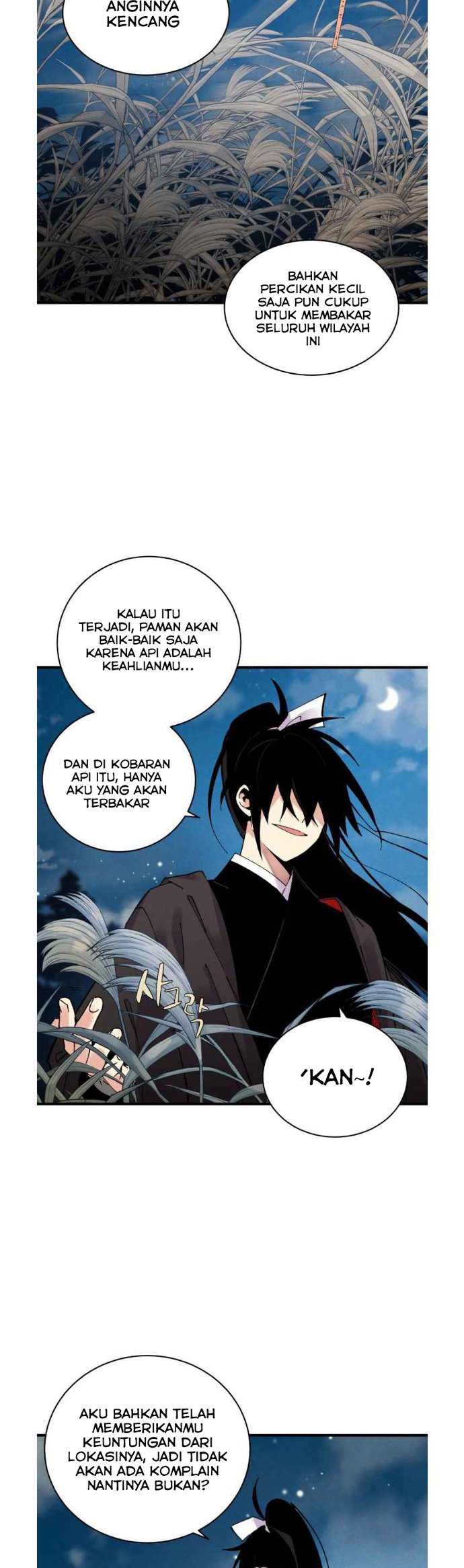lightning expert Bab 66 halaman 4