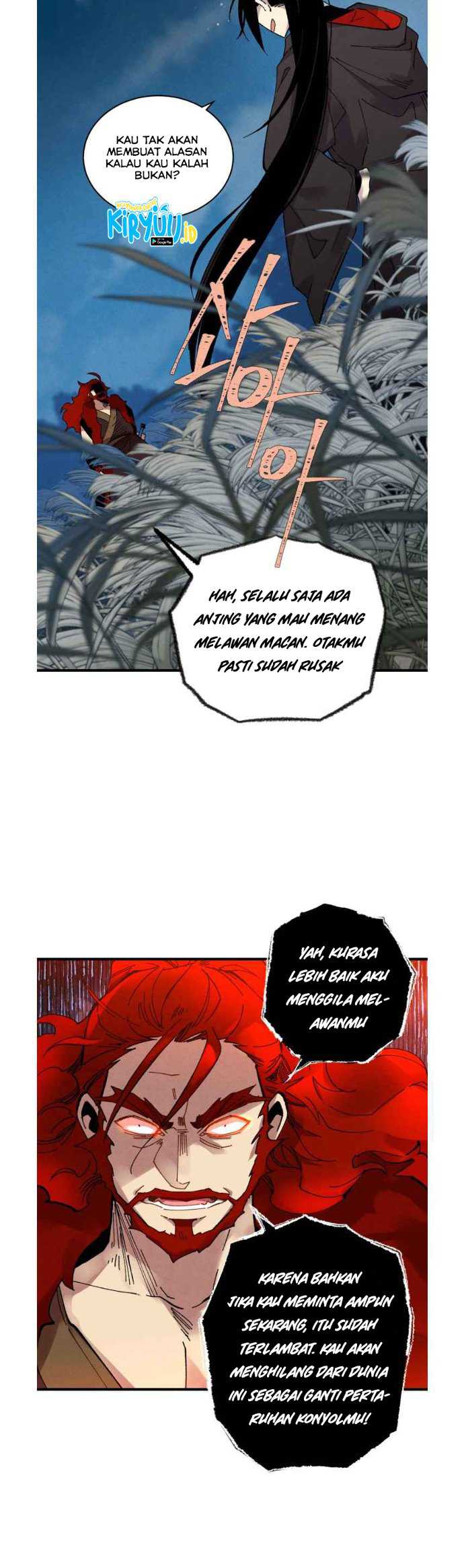 lightning expert Bab 66 halaman 5
