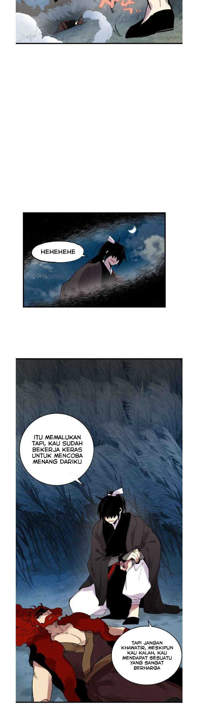 lightning expert Bab 66 halaman 18