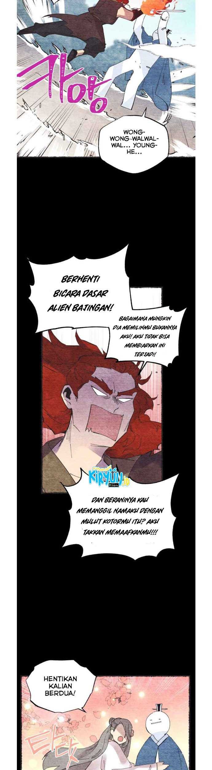 lightning expert Bab 66 halaman 28