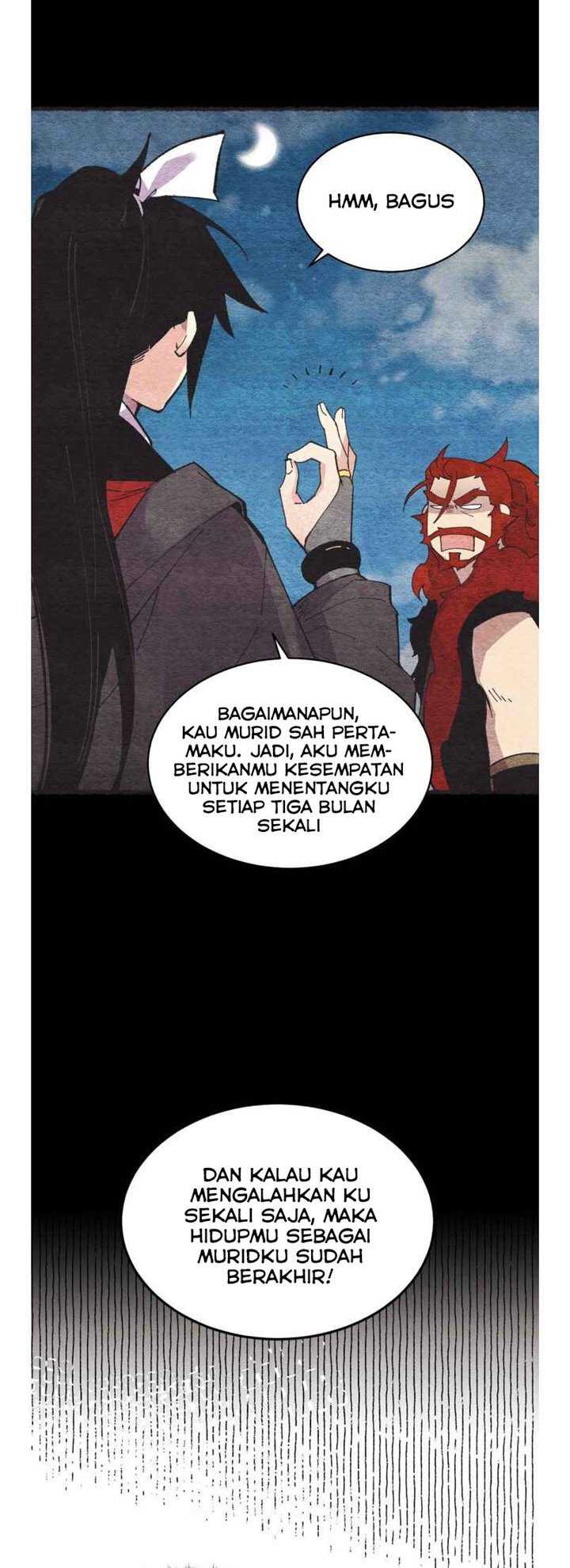 lightning expert Bab 67 halaman 73