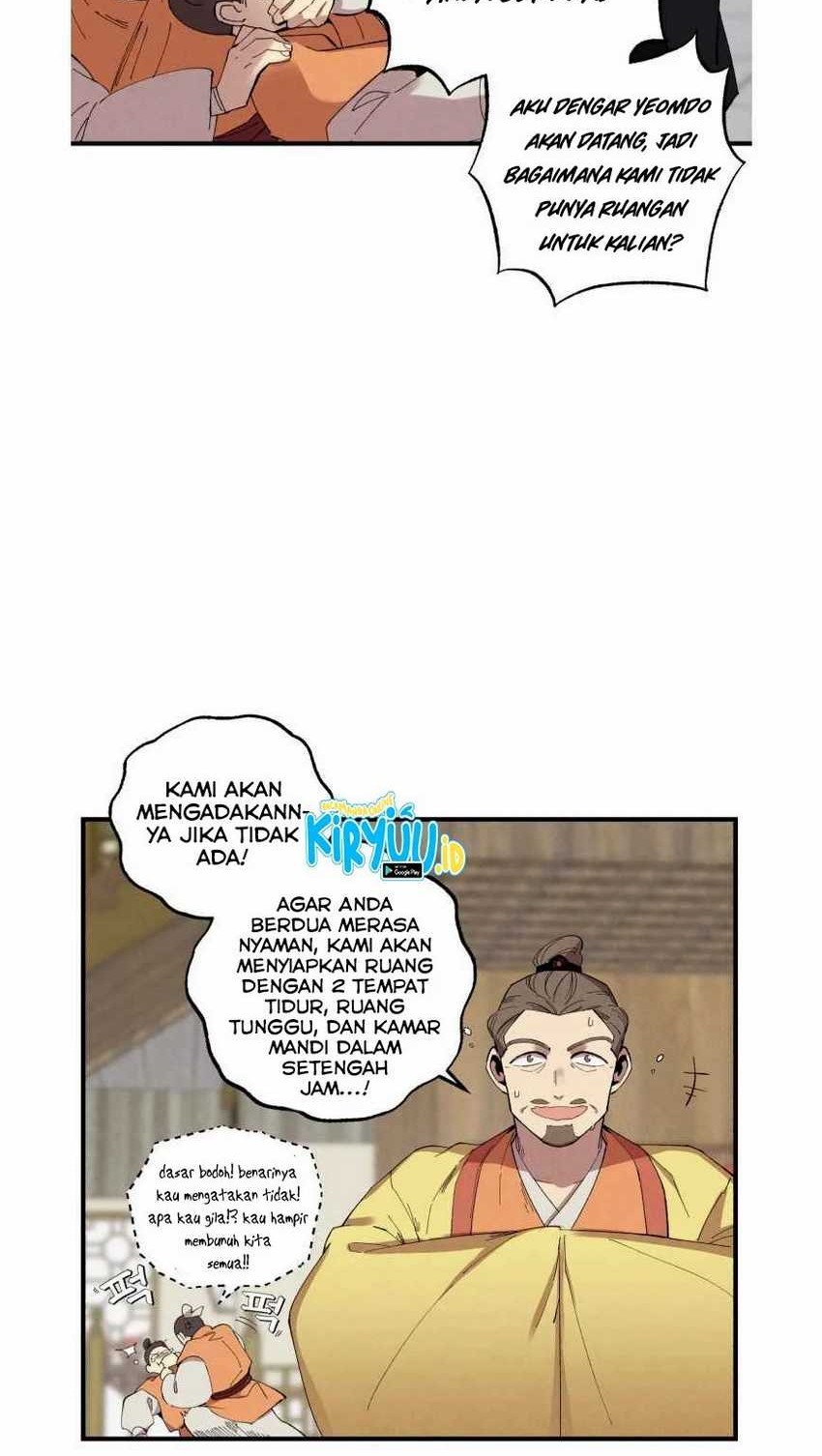 lightning expert Bab 68 halaman 12