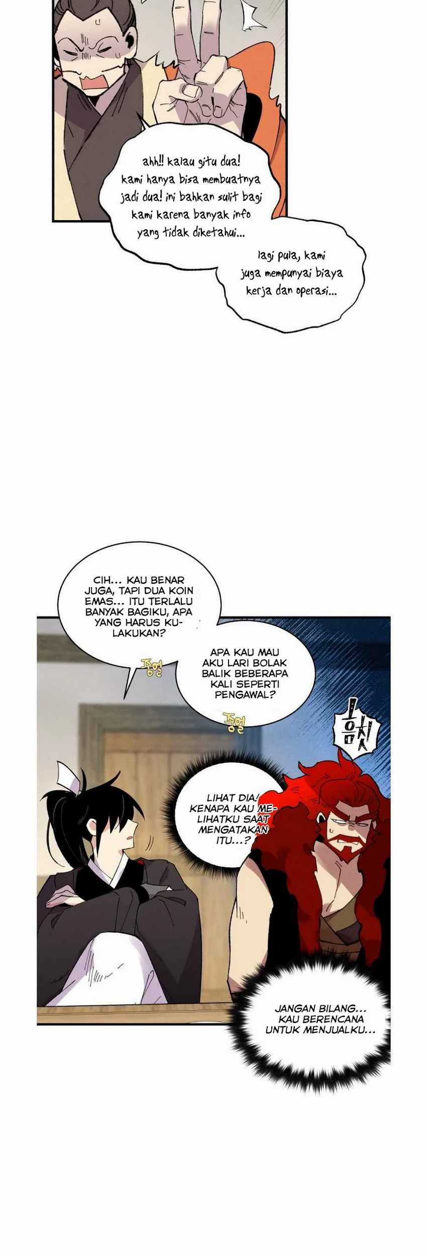 lightning expert Bab 68 halaman 36