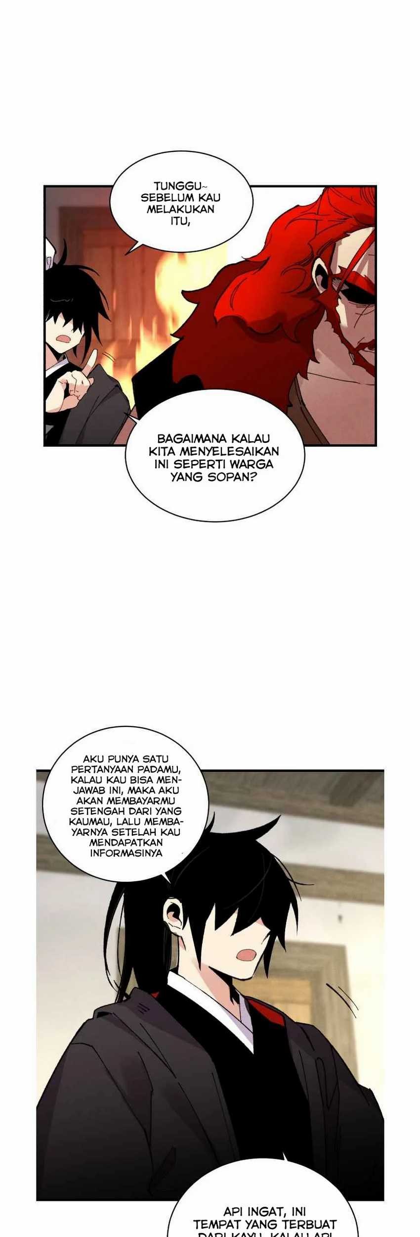 lightning expert Bab 68 halaman 39