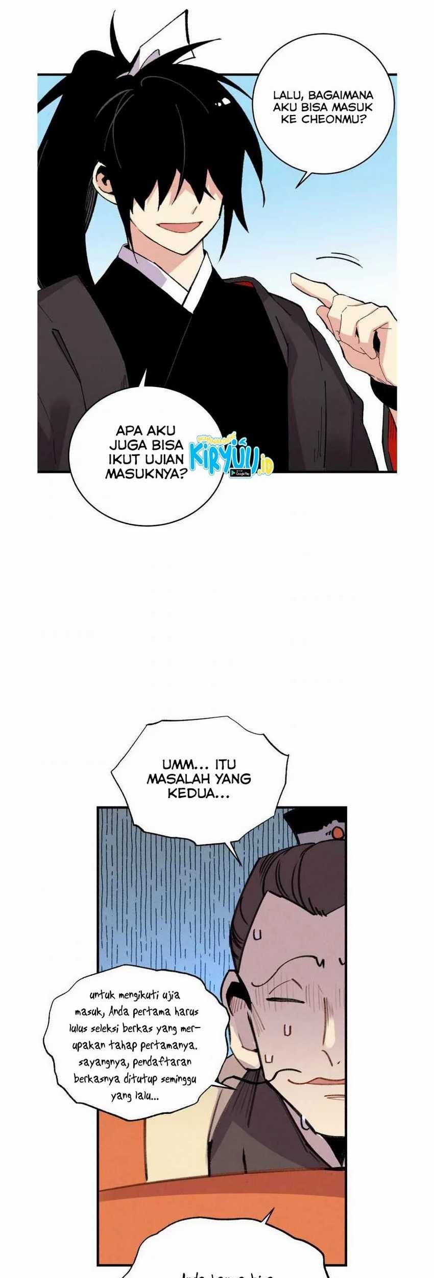 lightning expert Bab 68 halaman 49