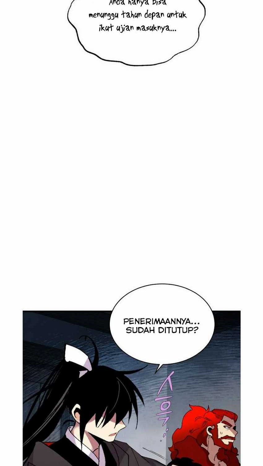 lightning expert Bab 68 halaman 50