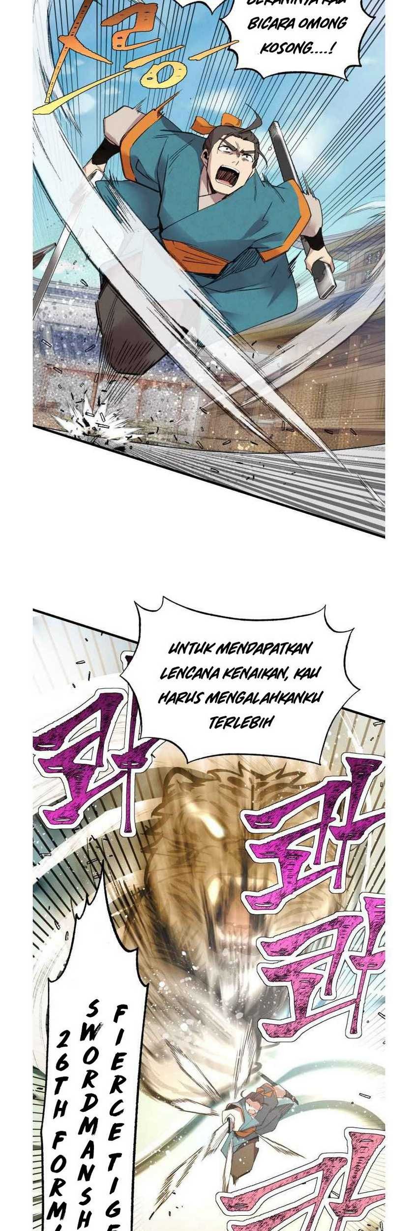lightning expert Bab 69 halaman 39