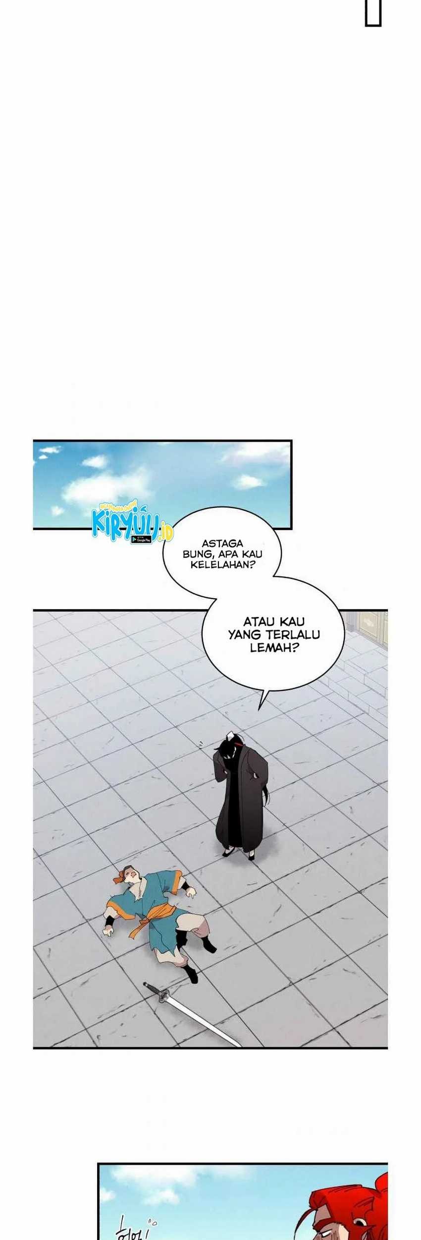 lightning expert Bab 69 halaman 45