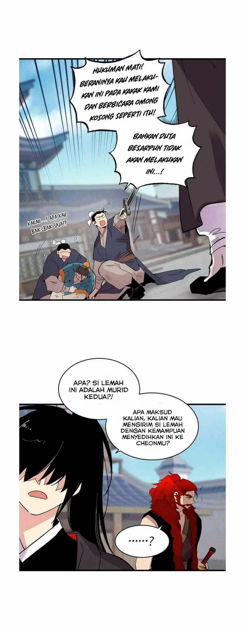 lightning expert Bab 69 halaman 47