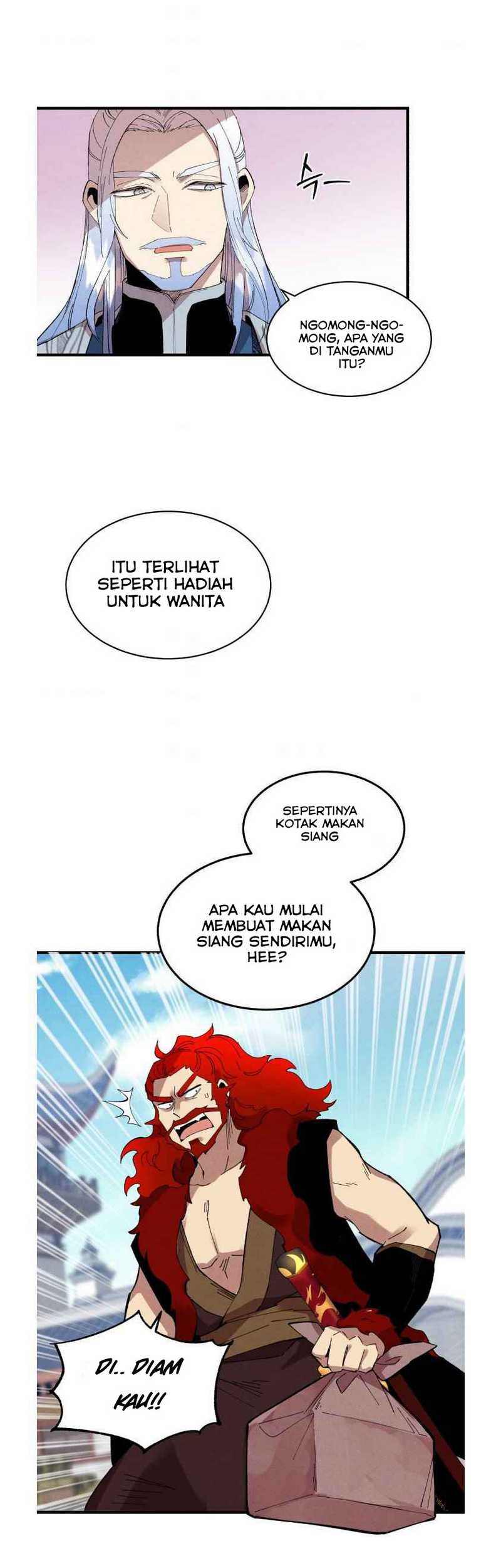 lightning expert Bab 70 halaman 22