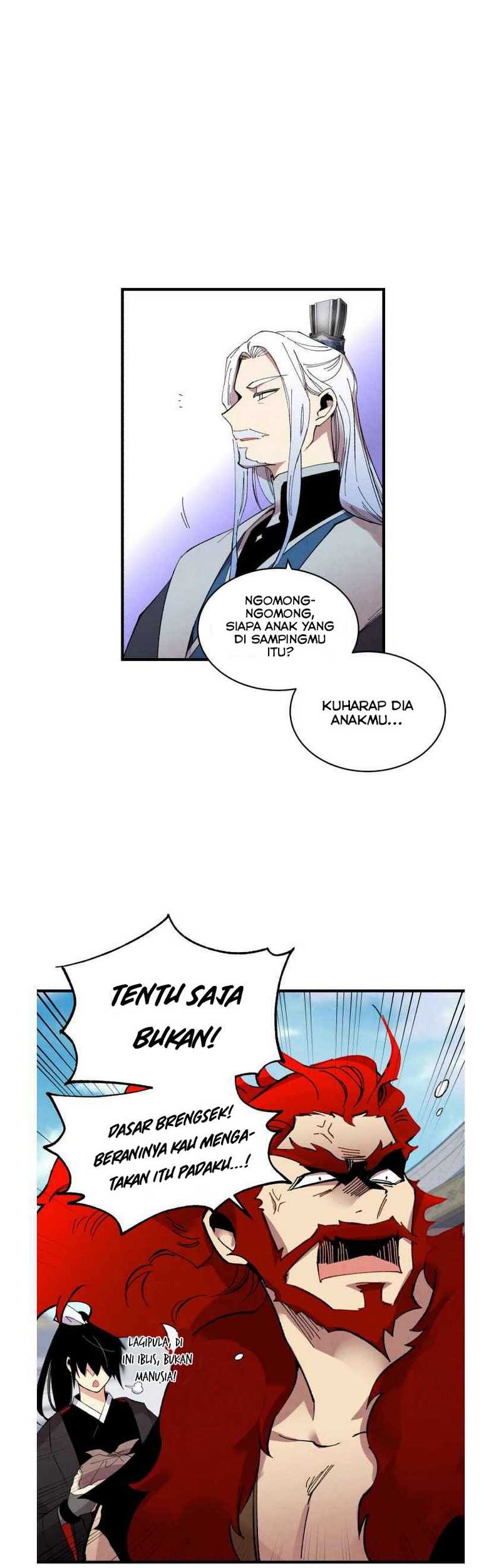 lightning expert Bab 70 halaman 25