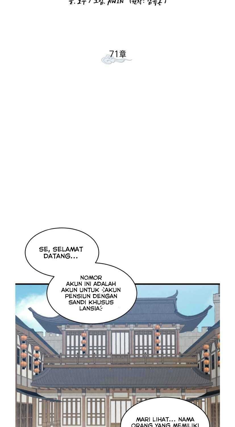 lightning expert Bab 71 halaman 15