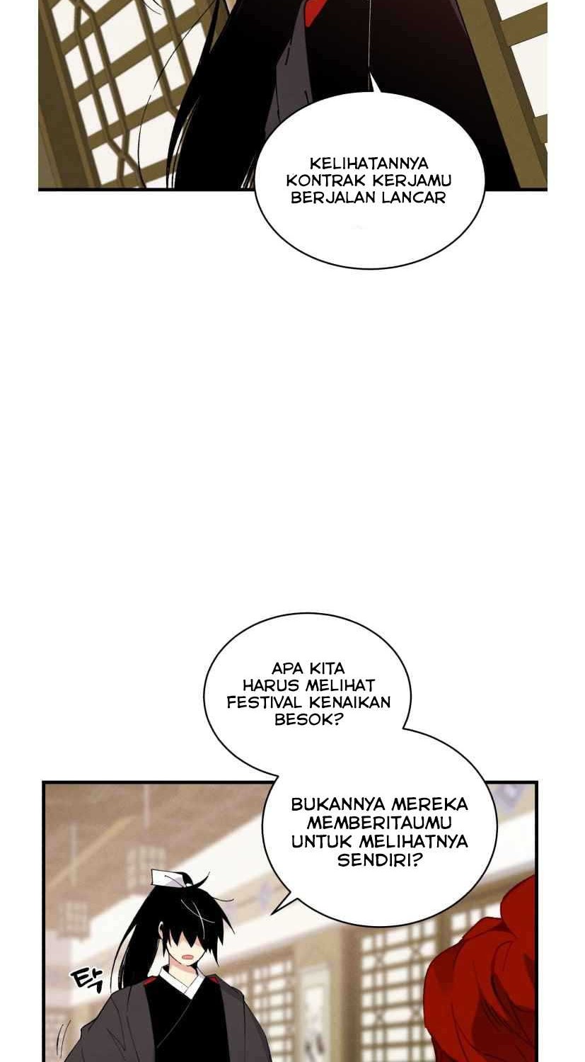 lightning expert Bab 71 halaman 45