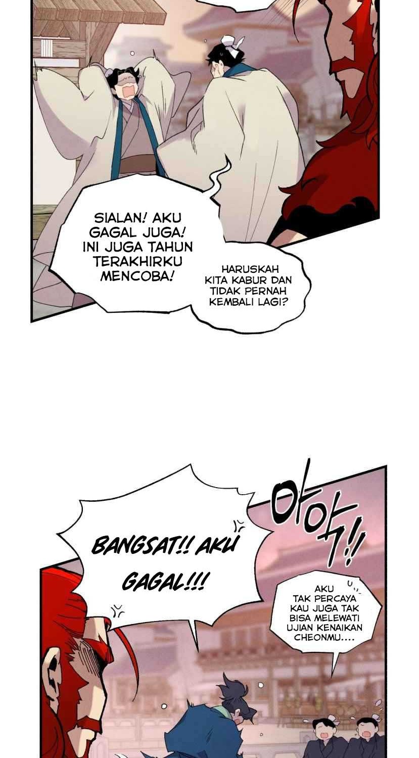 lightning expert Bab 72 halaman 38