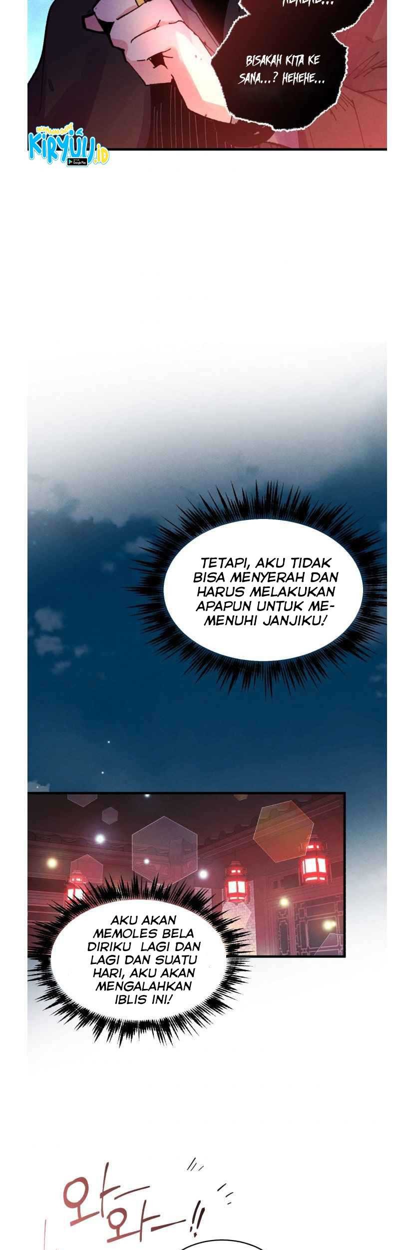 lightning expert Bab 72 halaman 45