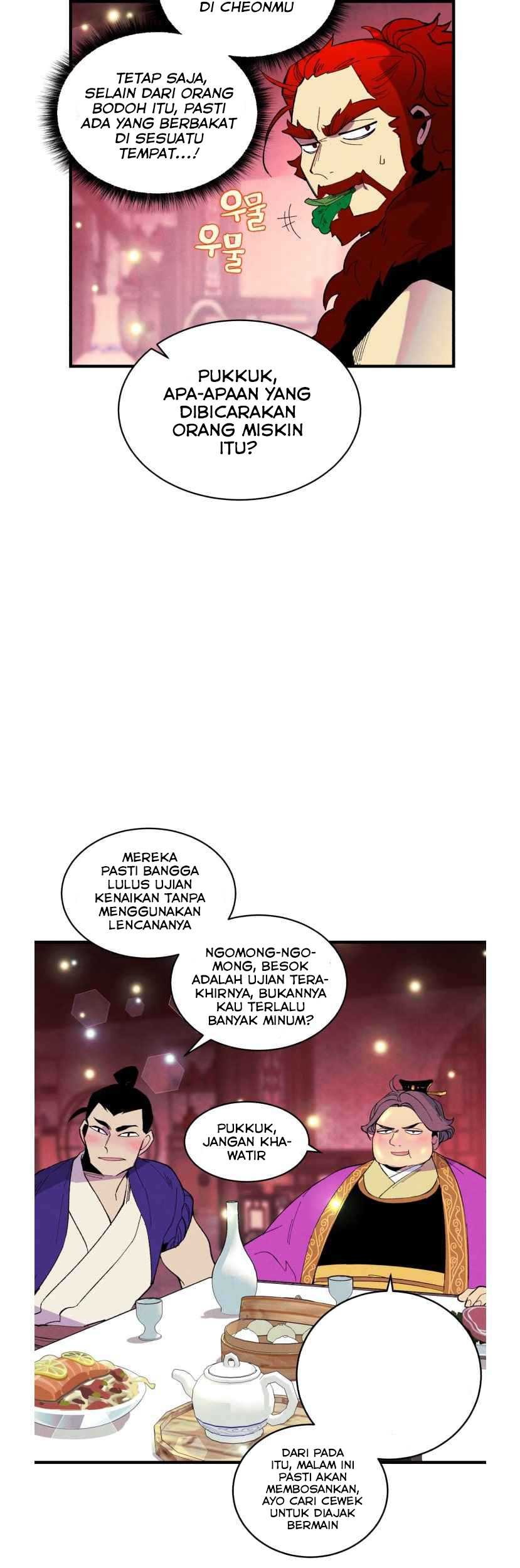 lightning expert Bab 72 halaman 48