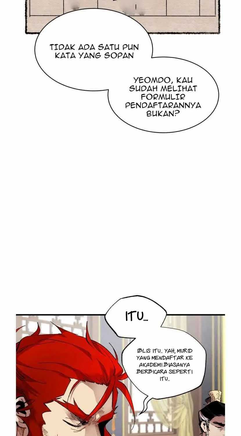 lightning expert Bab 73 halaman 18