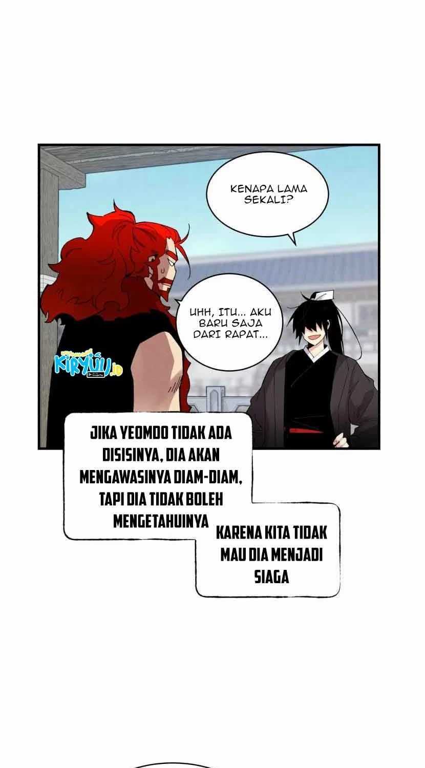 lightning expert Bab 73 halaman 38