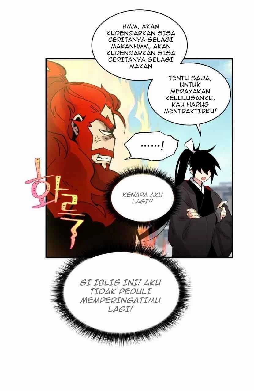 lightning expert Bab 73 halaman 40