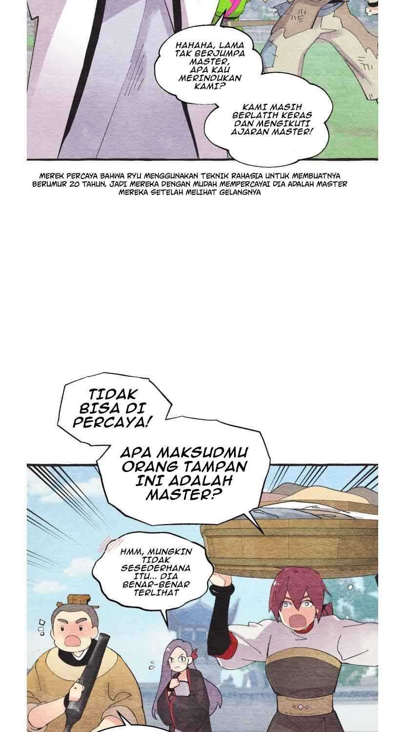 lightning expert Bab 73 halaman 46