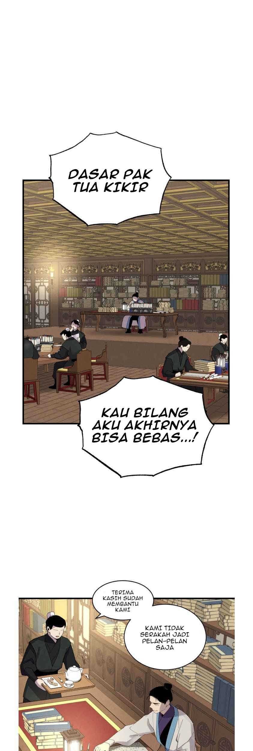lightning expert Bab 74 halaman 9