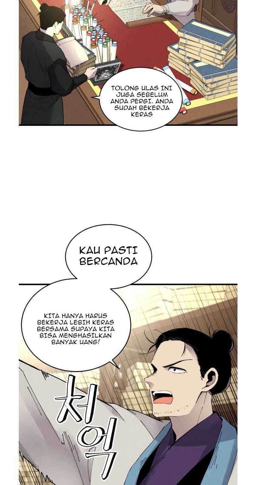 lightning expert Bab 74 halaman 10
